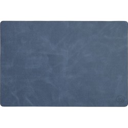 Witloft Basic Placemat 30 x 40 cm - Blauw