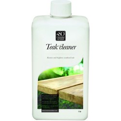 Teak - Cleaner