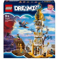 LEGO Lego 71477 Dreamzzz De Droomtoren