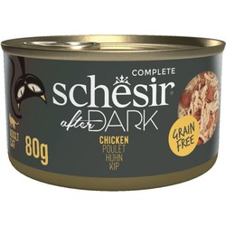 Schesir ad kat kip bouillon 12x80 gr