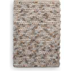 Badmat Brenda 70x120 cm beige - 60% Katoen 40% Polyester