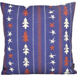Trees & Stars | 45 x 45 cm | Kussenhoes | Katoen/Linnen