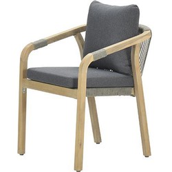 Santos dining fauteuil - Garden Impressions