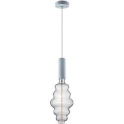 Home sweet home hanglamp Saga beton Cloud - helder