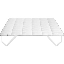 Kave Home - Topper Freya 160 x 200 cm