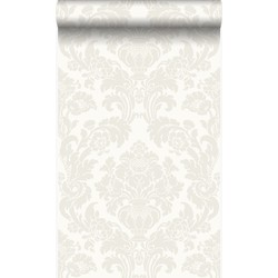 Origin Wallcoverings behang ornamenten wit - 53 cm x 10,05 m - 346229