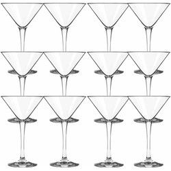 Royal Leerdam Cocktailglazen - 12x stuks - martini - glas - 250 ml - Cocktailglazen