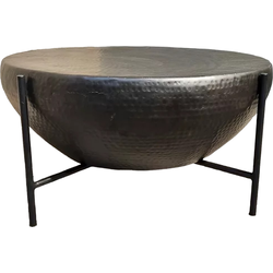 Benoa Manchester Round Coffee Table 85 cm