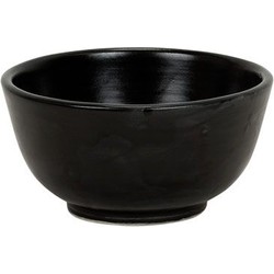 bowl black S-M - (S) small