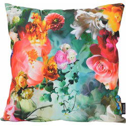 Bold Flowers | 45 x 45 cm | Kussenhoes | Katoen/Polyester