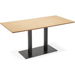 ZUMBA Tafel 180x90x75 cm Beige