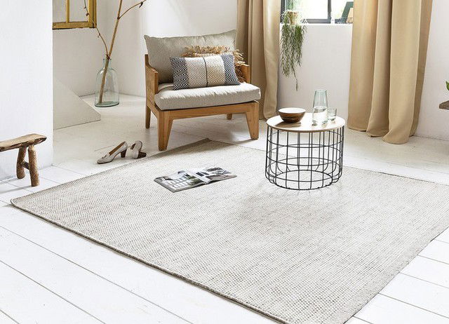 Budgetfinds: wollen vloerkleden, tafellampen & meer!