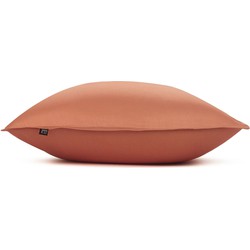 Zo!Home Kussensloop Satinado pillowcase Copper Orange 60 x 70 cm
