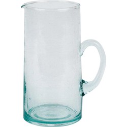 carafe with ear