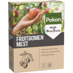 Pokon fruitbomenvoeding - 1kg