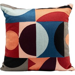 Kussen Colour Block 45x45cm