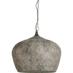 Hanglamp Emine - Antiek Brons - Ø51,5cm