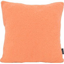 Sierkussen Teddy Oranje | 45 x 45 cm | Polyester