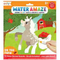 Ooly Ooly - Water Amaze - On The Farm