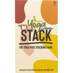 Gift Republic Yoga Stack wordt vertaald naar het Nederlands.