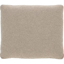 Kave Home - Kussen Blok 50 x 60 cm beige