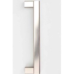 Deurgreep Tim - staal - 160 mm - Modern - Handgreep - Kastgreep - Ladegreep