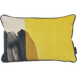 Velvet Manchas #4 | 30 x 50 cm | Kussenhoes | Polyester