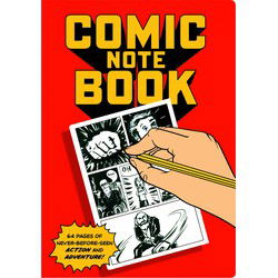 UPG Notitieboek - Stripboek
