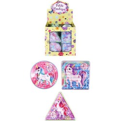 96 Stuks - Unicorn Geduld Spelletjes - Eenhoorn - In Traktatiebox - Uitdeelcadeautjes - Klein speelgoed - Traktatie voor kinderen