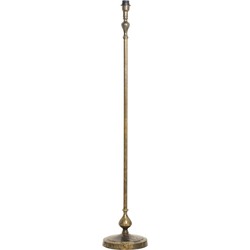 Light & Living - Vloerlamp CABU - Ø25x133cm - Brons