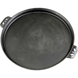 Cast iron Pizza&Pancake Pan dia. 36x2,5 cm