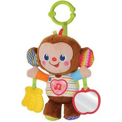 VTECH BABY - Noah, Kleine Activiteiten Aap - Ontwikkelingsspeelgoed