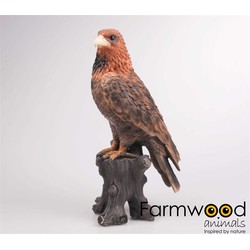 Adler l41 cm Farmwood Tiere - Farmwood Animals