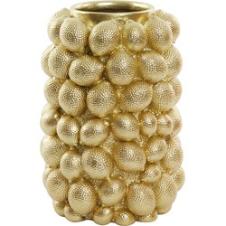 Light & Living - Vaas LEMON - Ø23.5x33cm - Goud