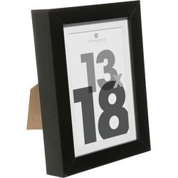 Atmosphera Fotolijstje - 13 x 18 cm - zwart - foto frame Eva - Fotolijsten