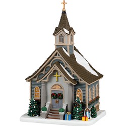 Small Town Church