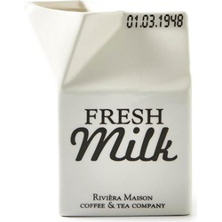 Rivièra Maison Carton Jar Milk set van 2