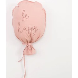 Wand decoratie Balloon Katoen Roze