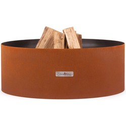 80 cm Fire Bowl “BOURBON”