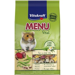 Menu Vital 400 gr Hamster