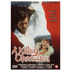 DVD A Killing Obsession