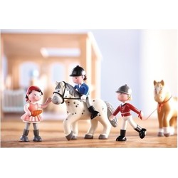 Haba HABA Little Friends - Paard Leopold