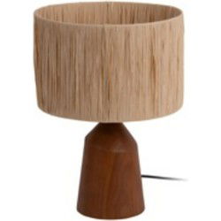Tafellamp Sheer Trapeze - Naturel - Ø25cm