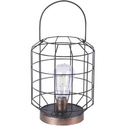 Solar Bedford, diameter18,5cm tafellamp, 6x PDQ - Luxform Lighting