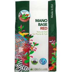 Colombo flora mano base rood 10 l