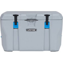 Lifetime® Ultra Koelbox 73 Liter LB90903 - 7 dagen Isolatie - 60 blikjes