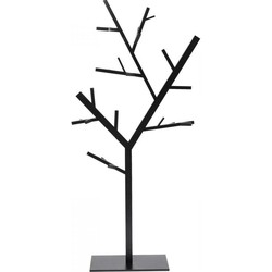 Kare Kapstok Technical Tree Black