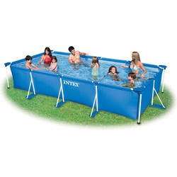 Metal Frame Pool 450x220 cm