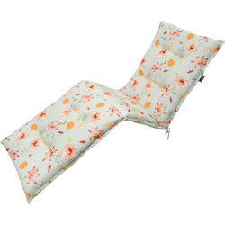 Madison - Ligbedkussen Florina orange - Ca. 200x65 cm