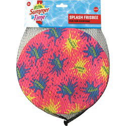 Summertime Splash Frisbee 19,5 cm